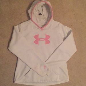 Under Armour Breast Cancer Awareness Sweatshirt